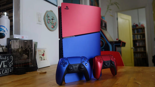 How to Safely Replace Your PS5 Slim Faceplate: A Step-by-Step Guide
