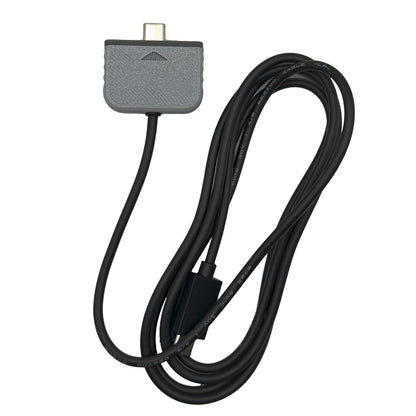 30th Anniversary PS5 1.5M Cable, Retro Cable Head and Cable Ties