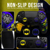 ElitePlay Bat vs Joker PS5 Silicone Controller Skin