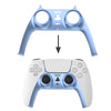 Replacement PS5 DualSense Controller Faceplate Trim