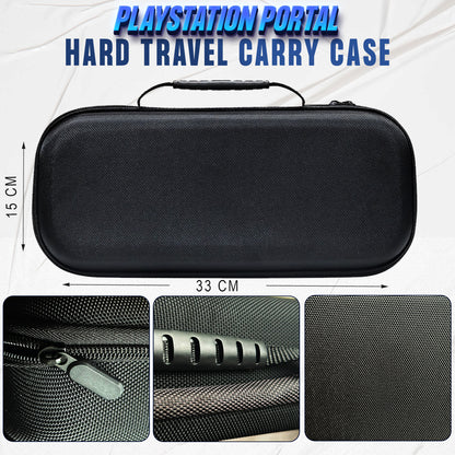 Carry Case for Playstation Portal, PS Portal Case with Built-in Stand Design, Travel Bag