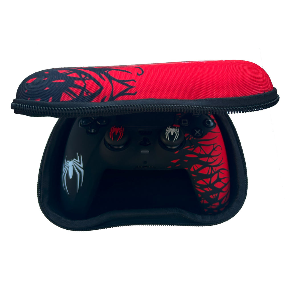 Spider PS5 Controller EVA Carrying Case