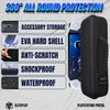 Carry Case for Playstation Portal, PS Portal Case with Built-in Stand Design, Travel Bag