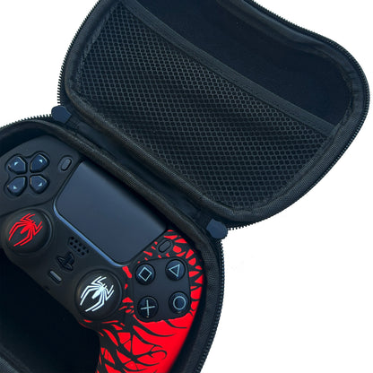 Spider PS5 Controller EVA Carrying Case