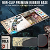 CoD Zombies Extra Large Gaming Mouse Mat 900x400mm Oversize - XXL Mouse Pad
