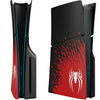 Spider PS5 Slim Faceplates Cover Playstation 5 Slim Model Disc Edition