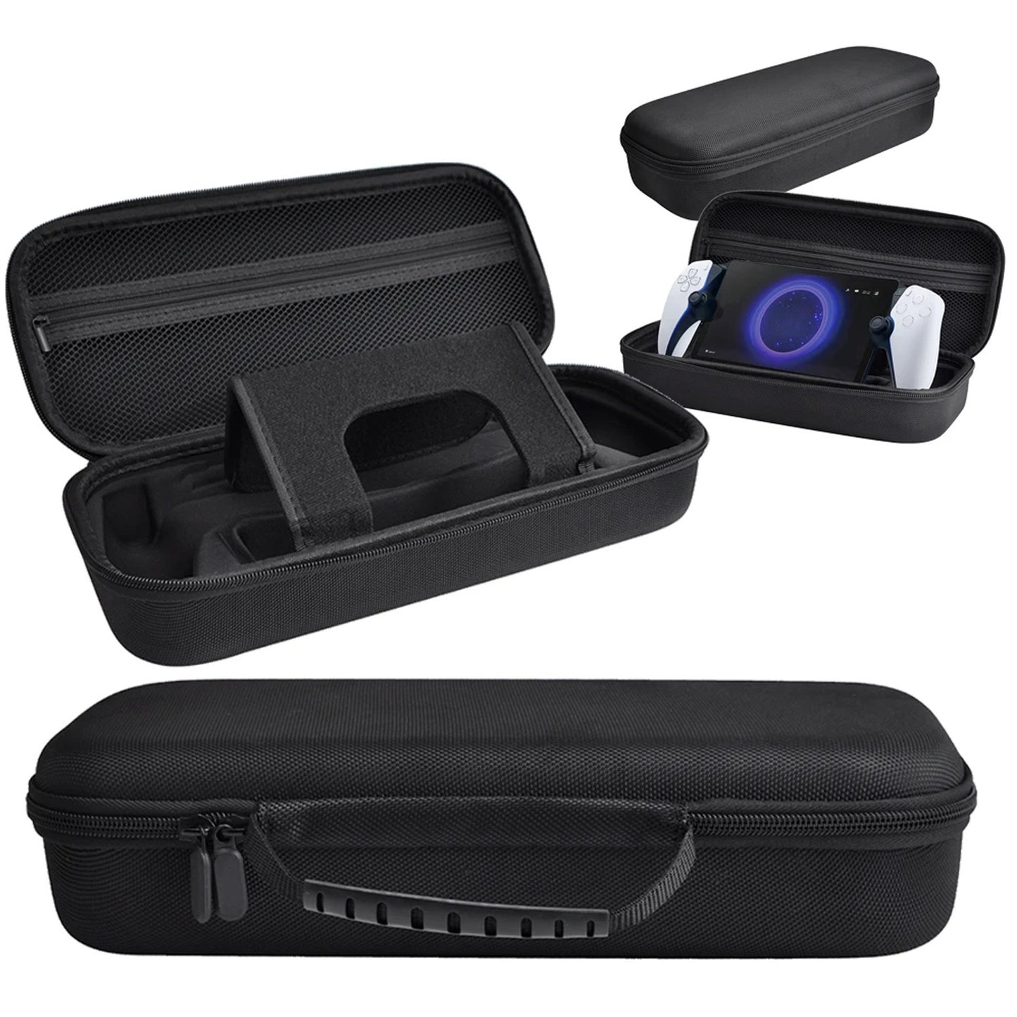 Carry Case for Playstation Portal, PS Portal Case with Built-in Stand Design, Travel Bag