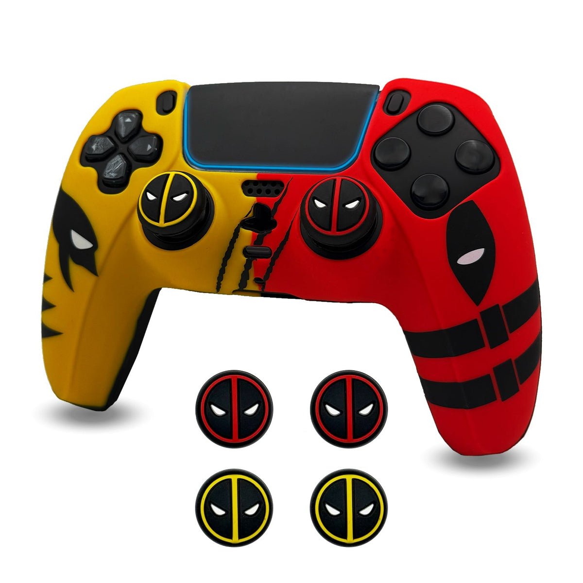 Ultimate PS5 Controller Skin Bundle
