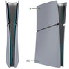 30th Anniversary Grey PS5 Slim Digital Faceplates Cover for Playstation 5 Slim Digital Edition