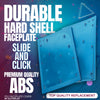 Starlight Blue PS5 Faceplate Cover for Playstation 5 Disc Edition