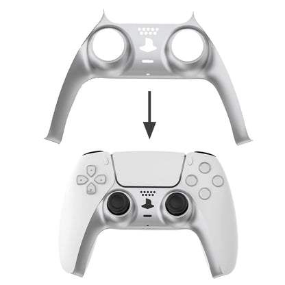 Replacement PS5 DualSense Controller Faceplate Trim