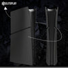 Black PS5 Digital Slim Faceplate Cover for Playstation 5 Slim Model Digital Edition