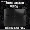 Black PS5 Digital Slim Faceplate Cover for Playstation 5 Slim Model Digital Edition