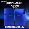 Cobalt Blue PS5 Digital Slim Faceplate Cover for Playstation 5 Slim Model Digital Edition
