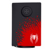Spider PS5 Faceplate Cover with Cooling Vents for PS5 Disc Edition