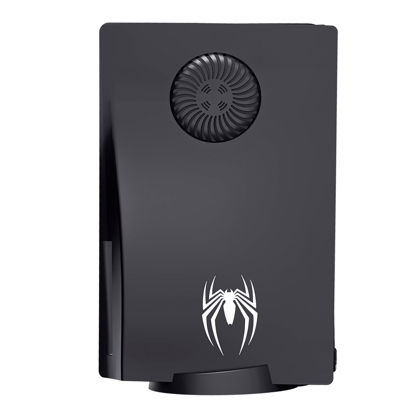 Spider PS5 Faceplate Cover with Cooling Vents for PS5 Disc Edition