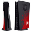 Spider PS5 Faceplate Cover with Cooling Vents for PS5 Disc Edition