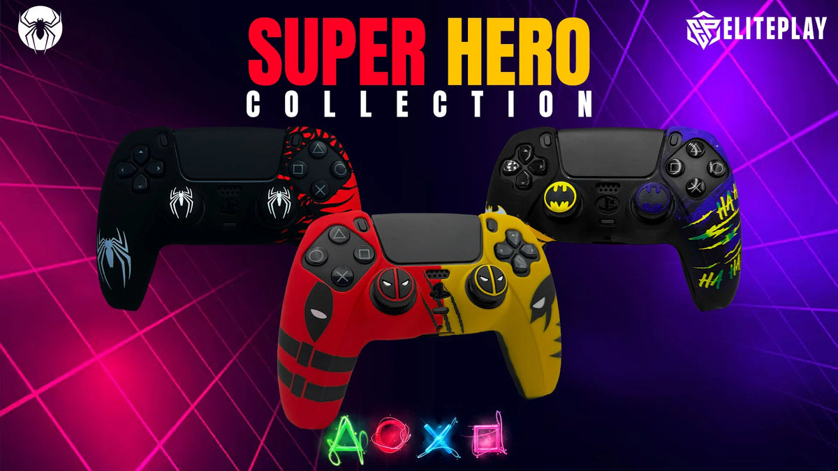 Super Hero Bundle
